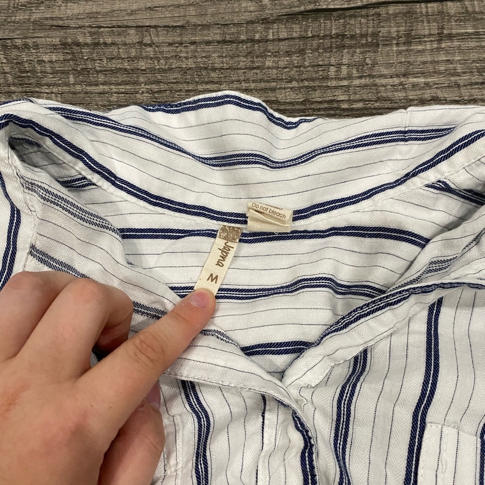 BUTTON UP DRESS - Picture 3 of 4